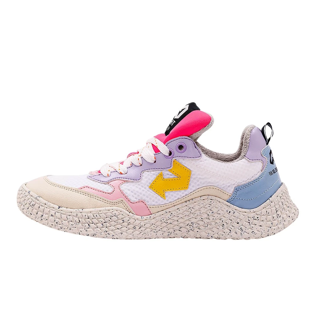 Id.eight Sneakers unisex Schoenen Veelkleurig Multicolor