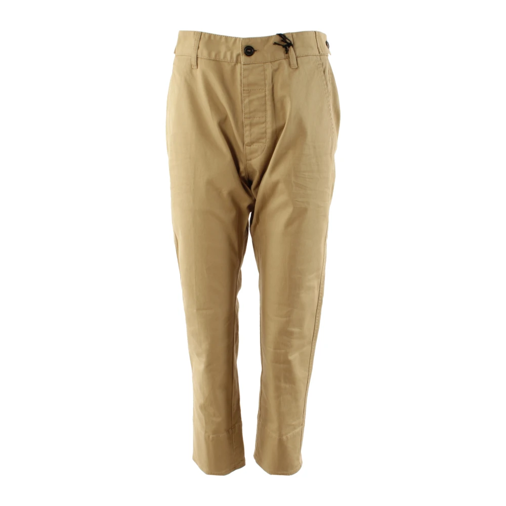 Trousers > Chinos - - Dsquared2 - Modalova