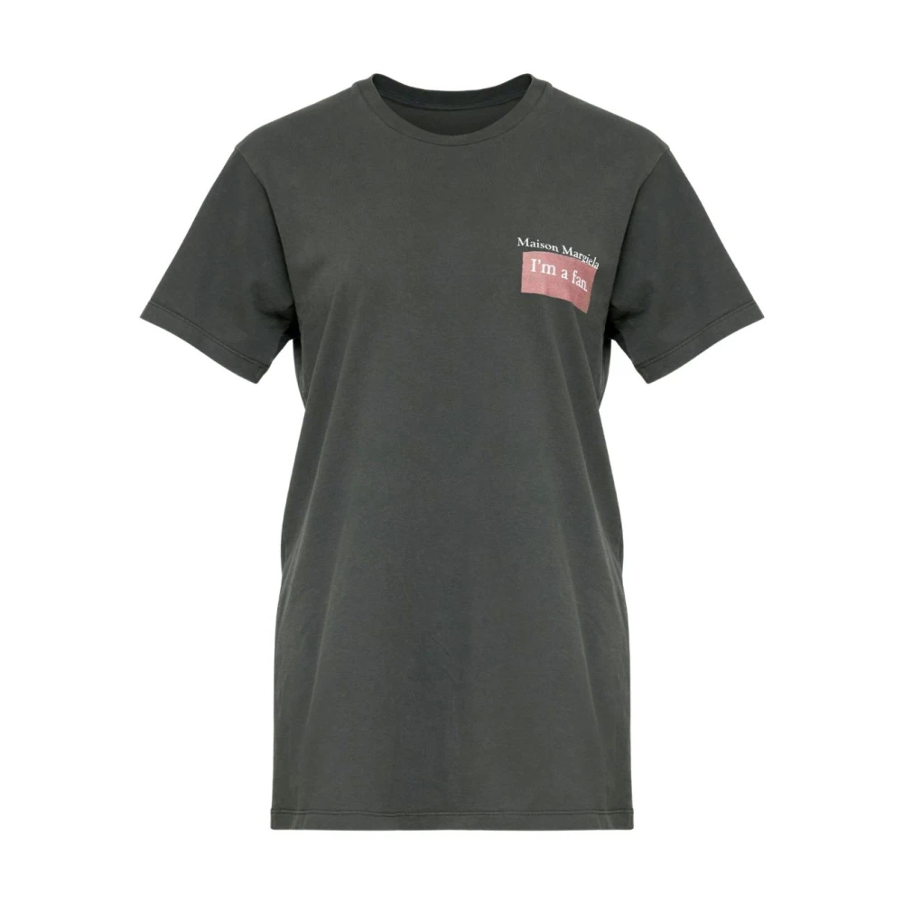 Maison Margiela Uomo Grigio Top, S, New,