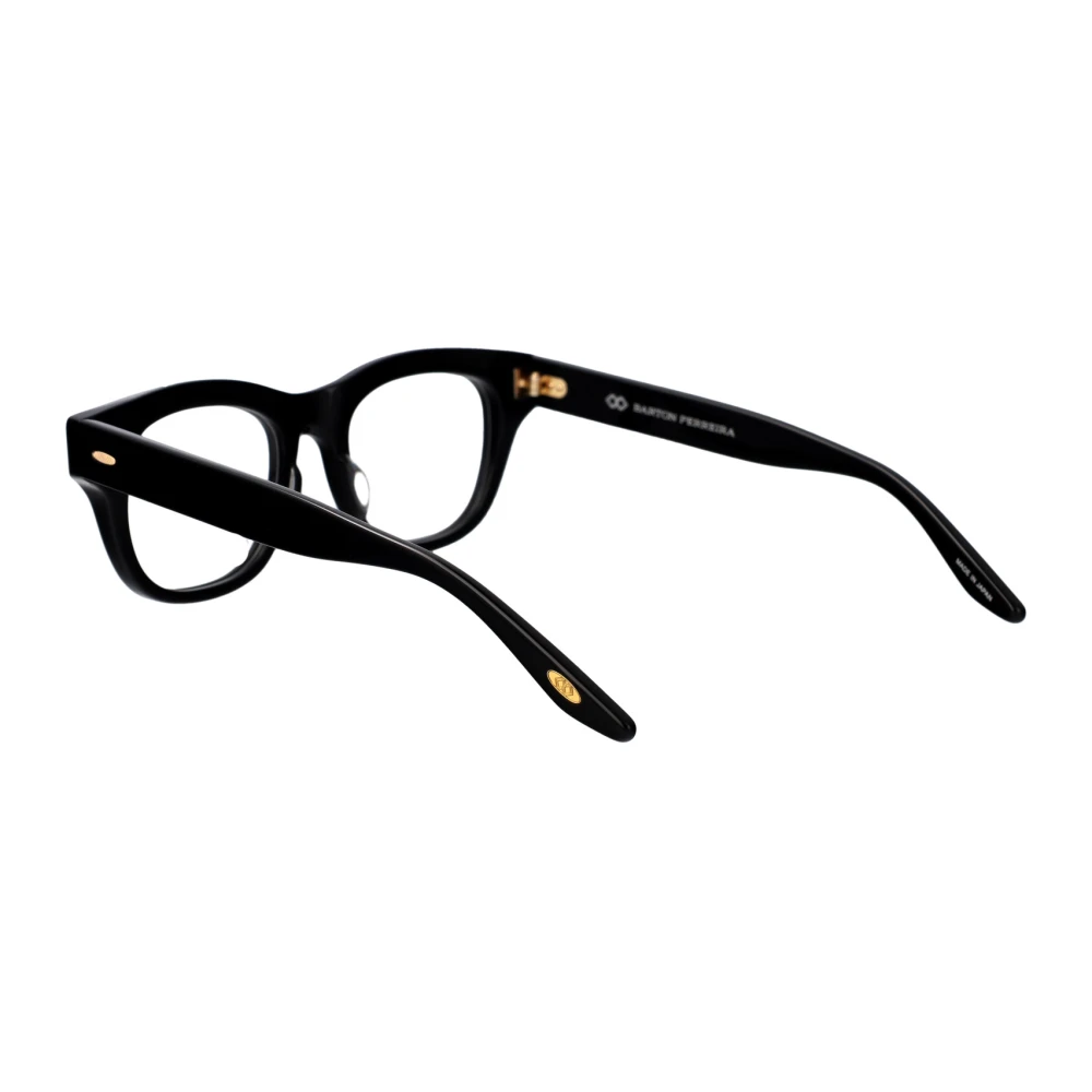 Barton Perreira Stijlvolle Optische Bridge Bril Black Unisex