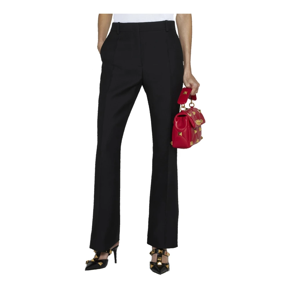 Valentino Trousers Black Dames