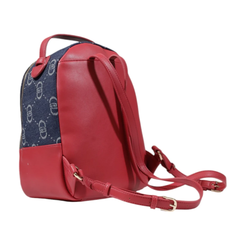 Liu Jo Lente Zomer Dames Rugzak Collectie Multicolor Dames