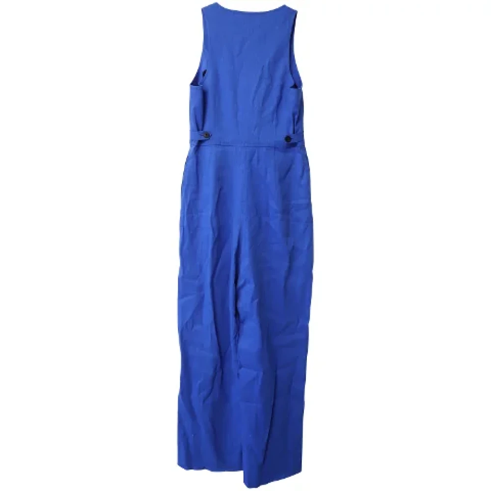 Diane Von Furstenberg Fabric dresses Blue Dames