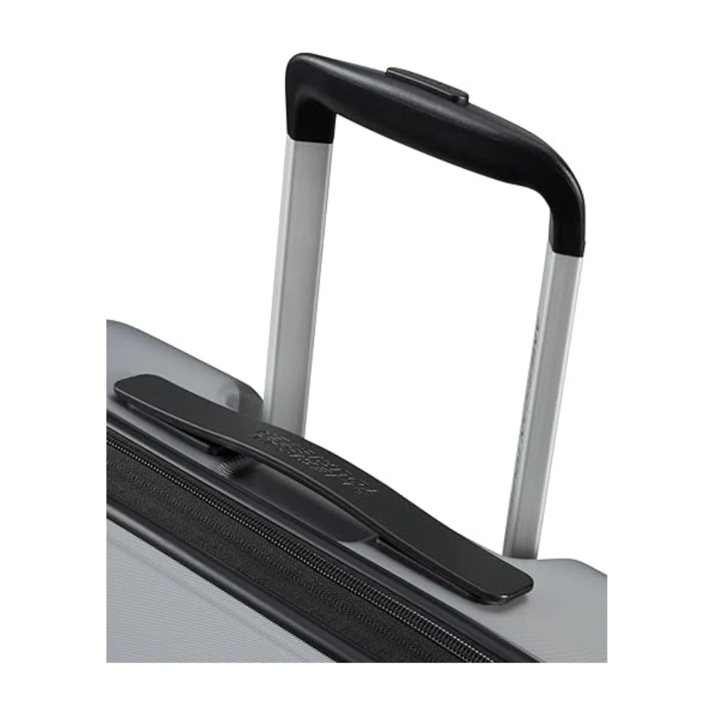 American Tourister Flashline Koffers en Trolley Gray Unisex