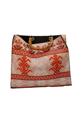 Bamboo Rodeo Tote