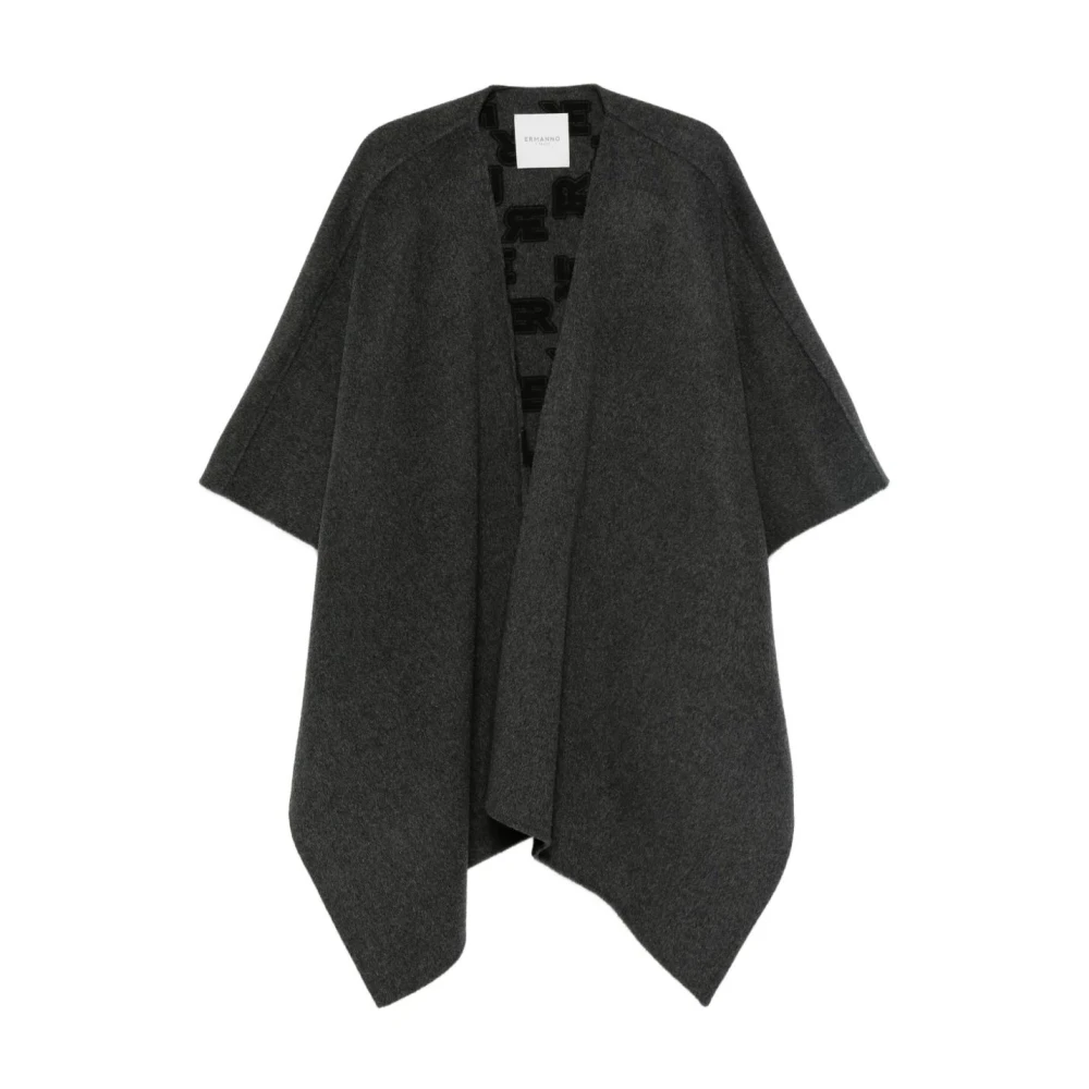 Jackets > Capes - - Ermanno Scervino - Modalova