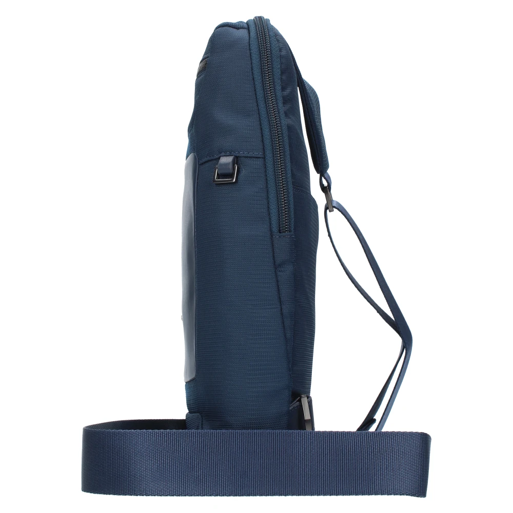Piquadro Tassen.. Blauw Blue Heren