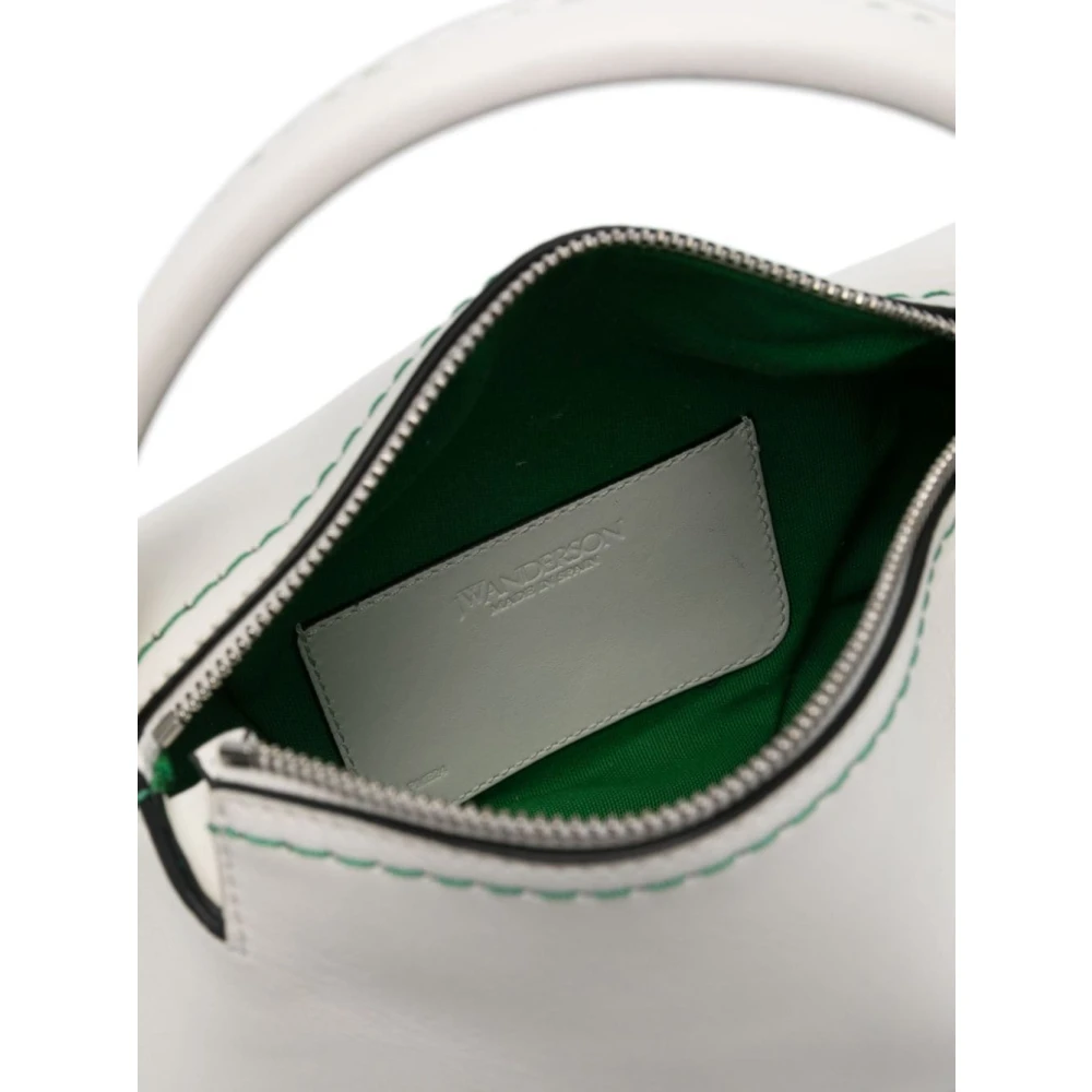 JW Anderson Witte Schoudertas voor Vrouwen White Dames