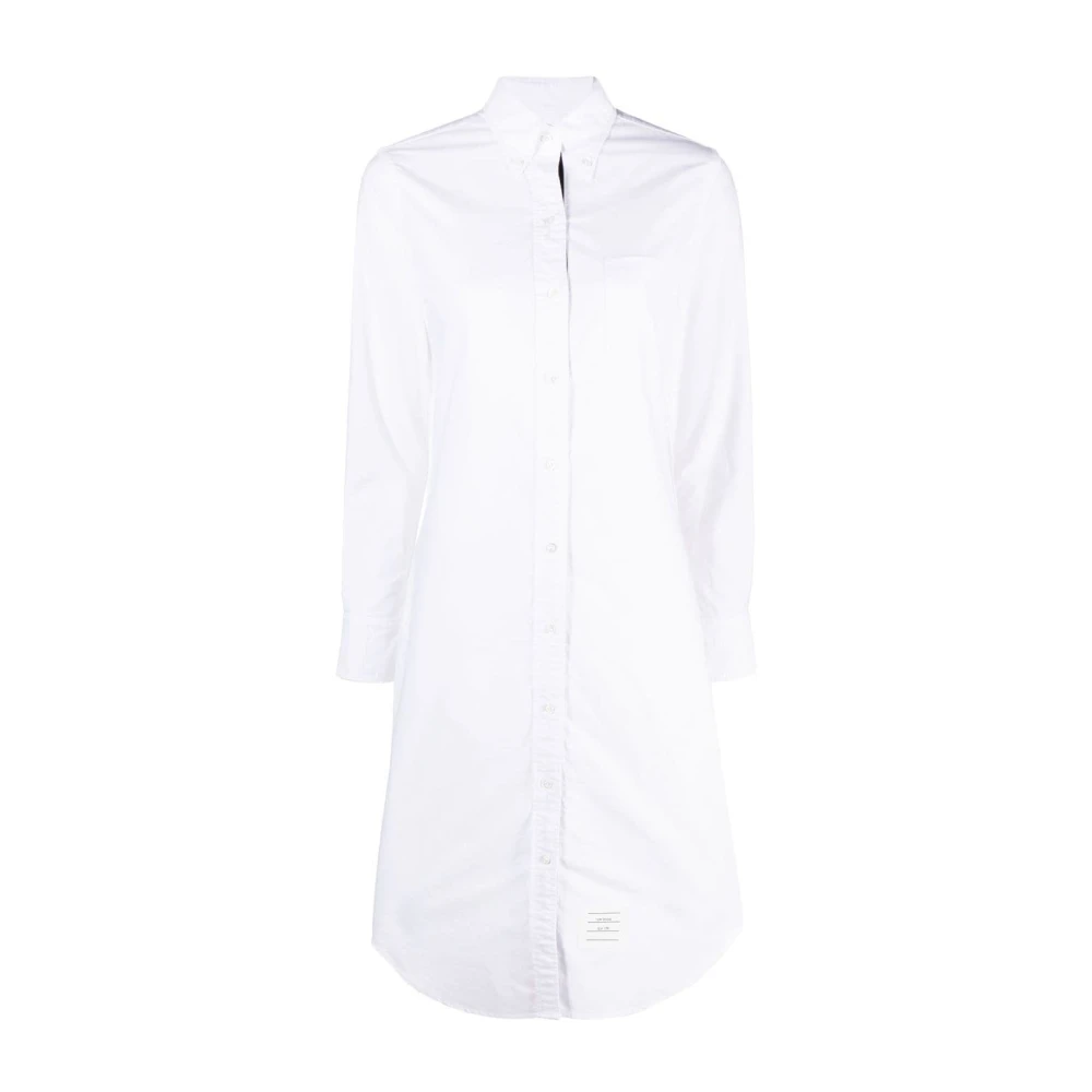 Dresses > Day Dresses > Shirt Dresses - - Thom Browne - Modalova