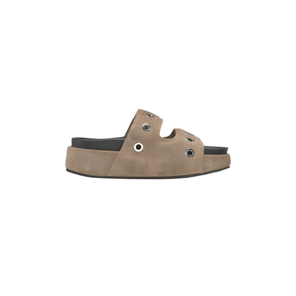 Shoes > Flip Flops & Sliders > Sliders - - Inuikii - Modalova
