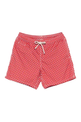 FLOWER TIE GG 47 Swim Short