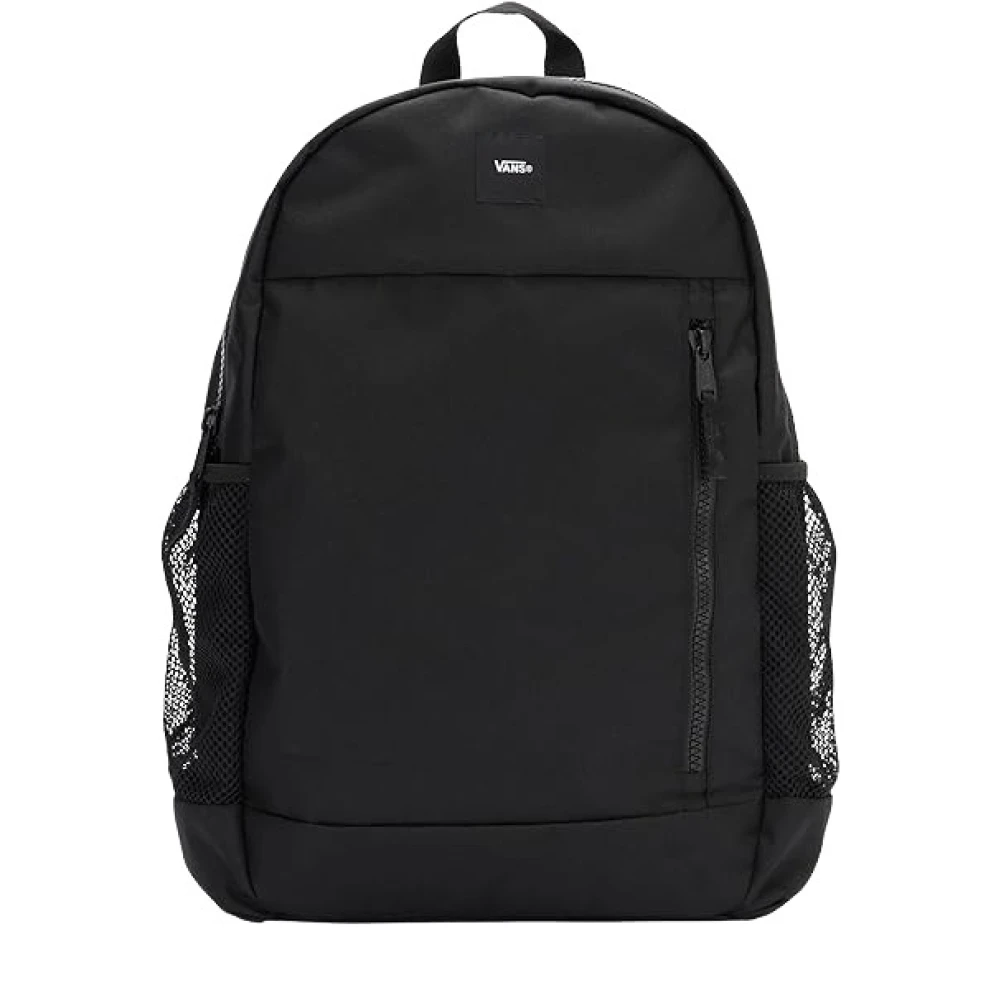 Vans Women's Black Graduate Backpack - Backpacks - One Size - Bags