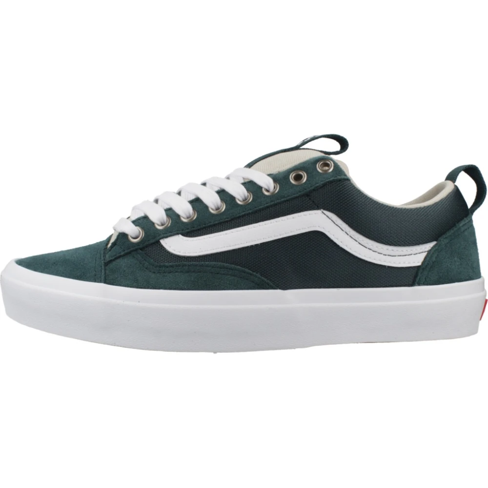 Vans Skate Old Skool 36+ Heren Schoenen Groen