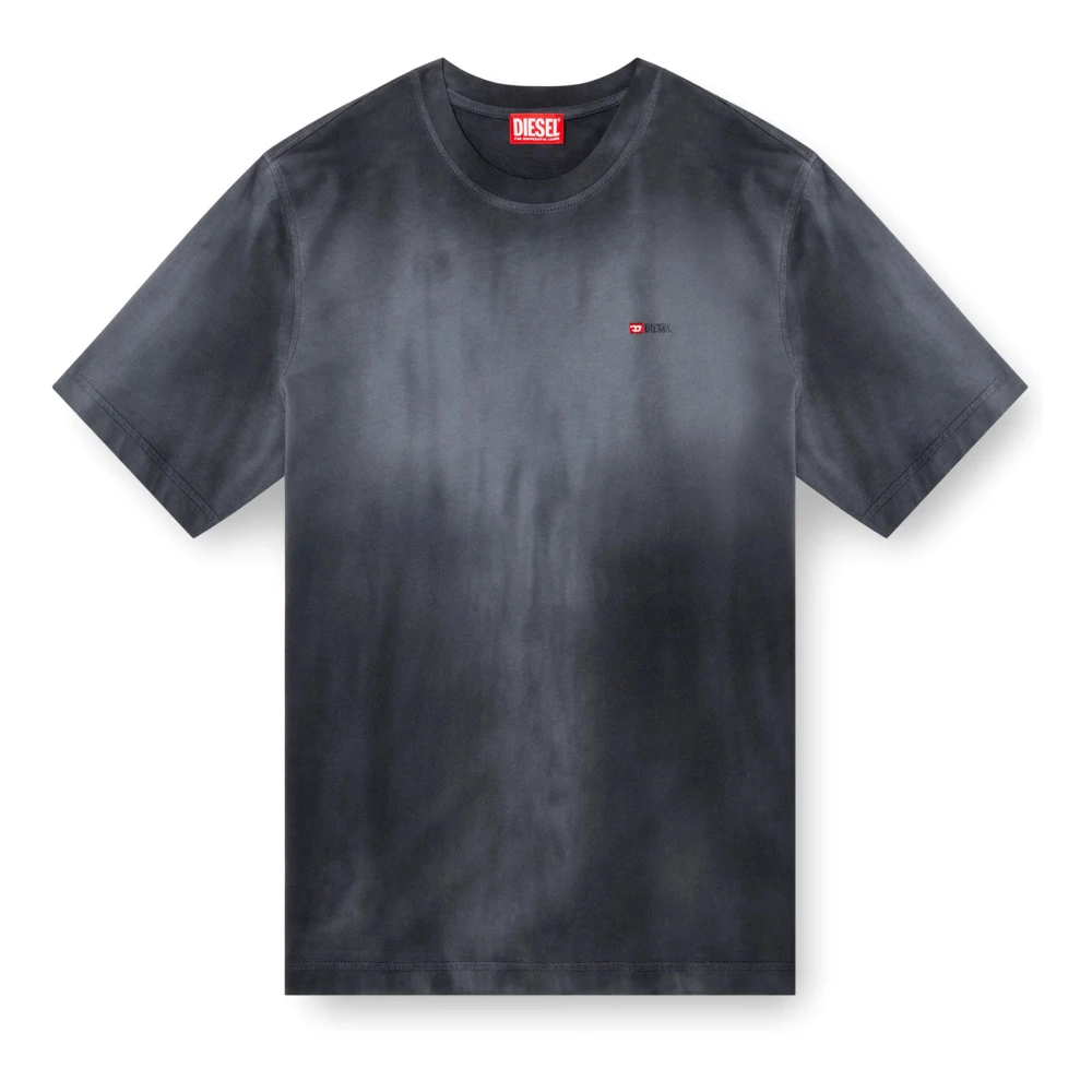 Diesel Uomo Blu - T-Camicie - Tops - S