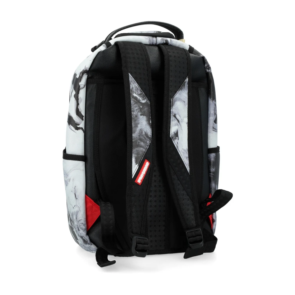 Sprayground Marmerverf voor Stijlvolle Interieurs Black Heren