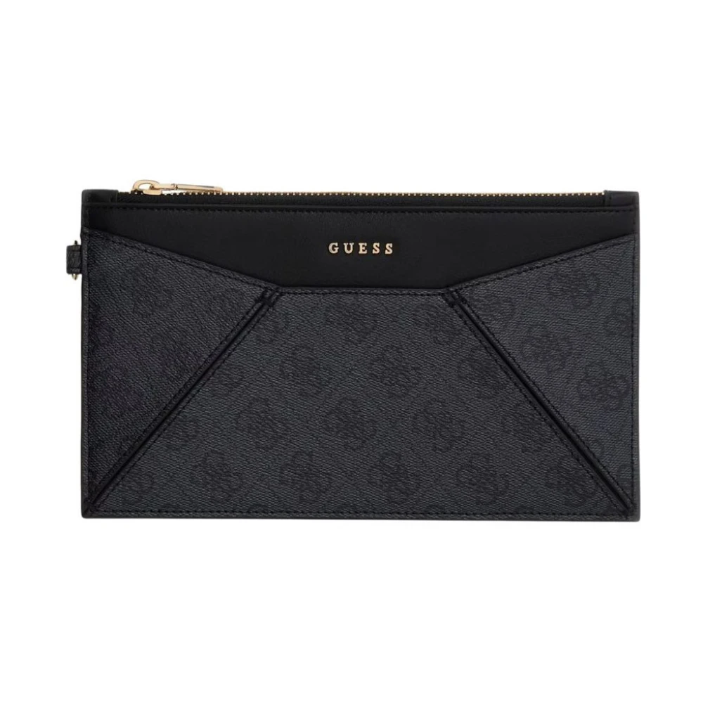 Guess Crossbody Bag - Female - Clutches - Black - One Size - Bags