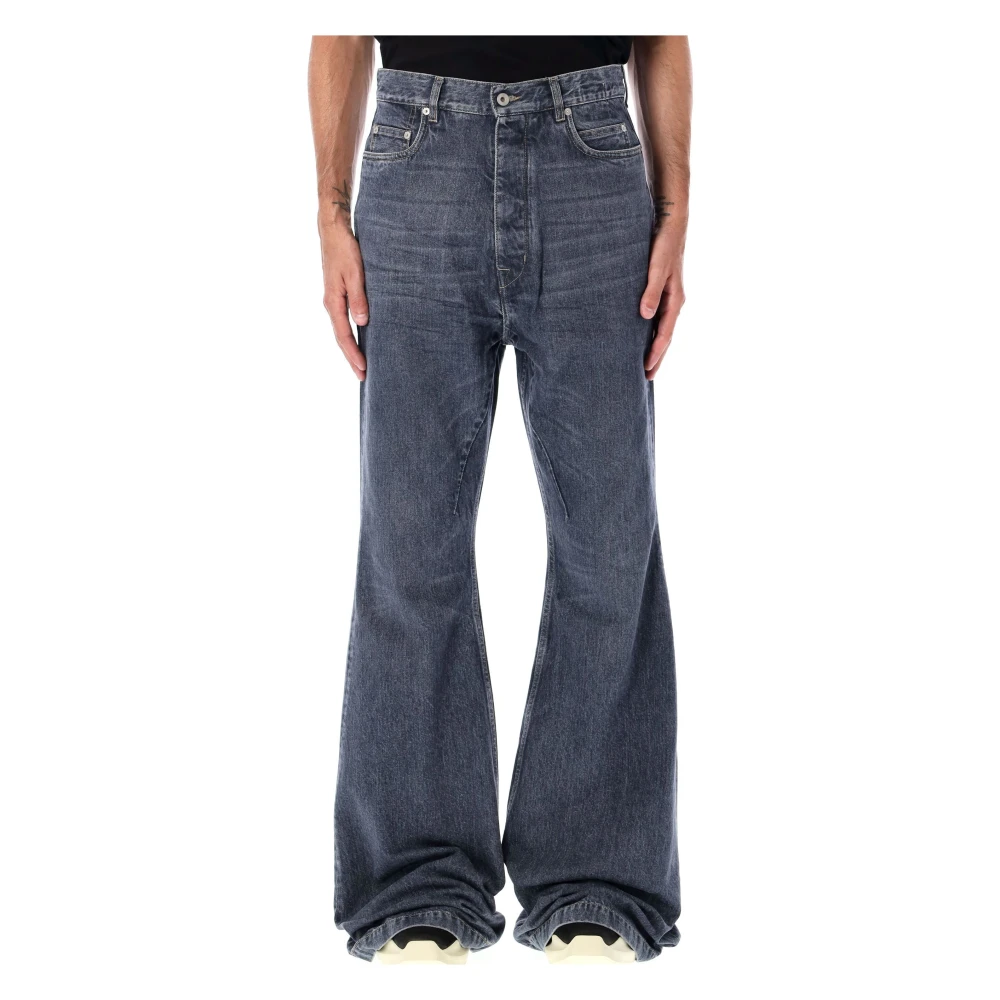 Jeans > Flared Jeans - - Rick Owens - Modalova