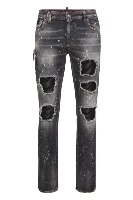 5-Pocket Rock Star Fit Jeans