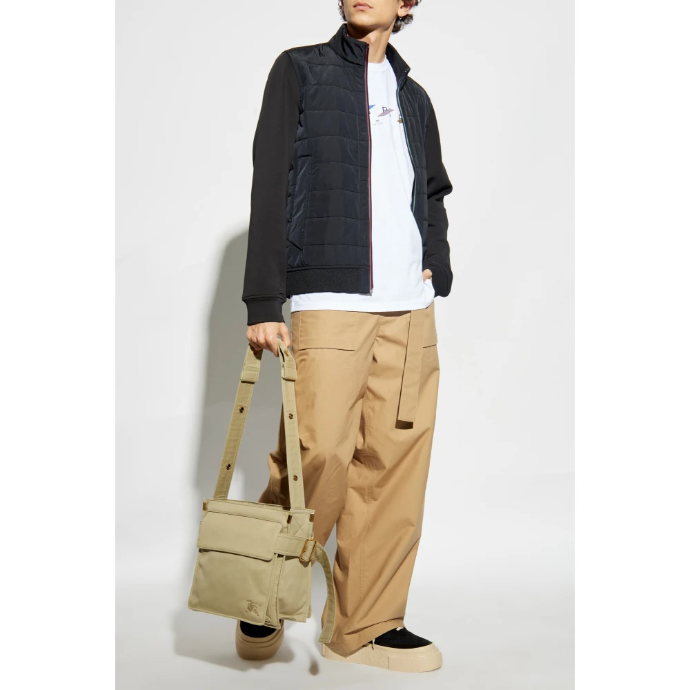 PS By Paul Smith Gewatteerde jas Black Heren