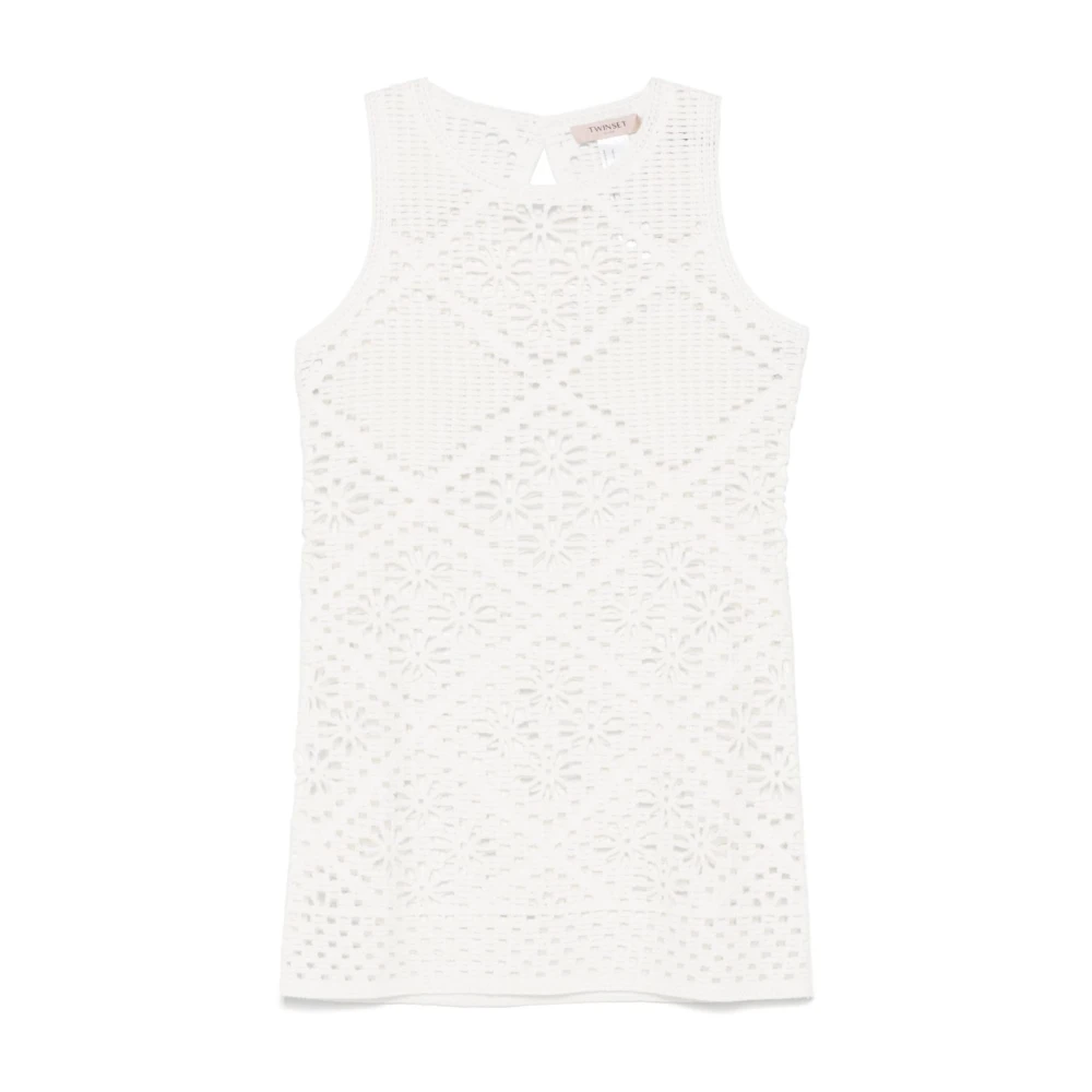 Dresses > Day Dresses > Short Dresses - - Twinset - Modalova