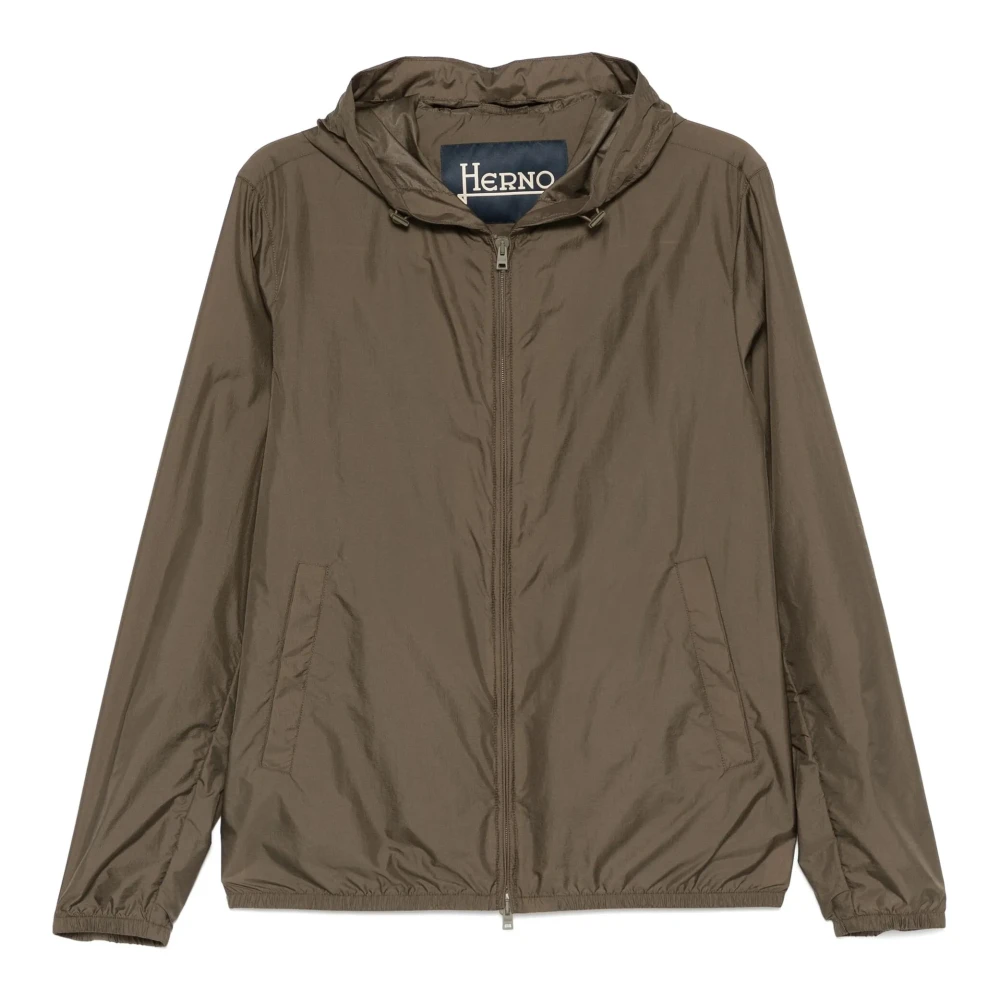 Jackets > Light Jackets - - Herno - Modalova
