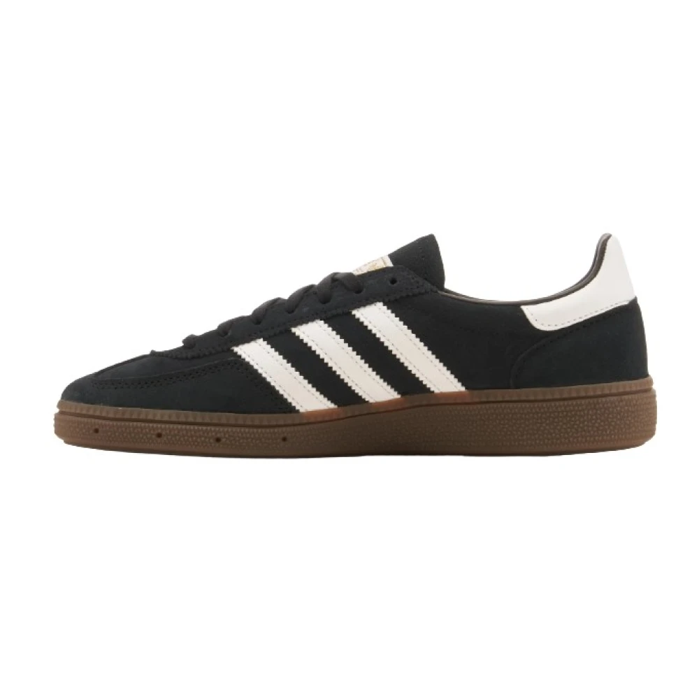 Adidas Women's Black Spezial Gloves - Skateboarding - 4 1/3 Uk - Sport
