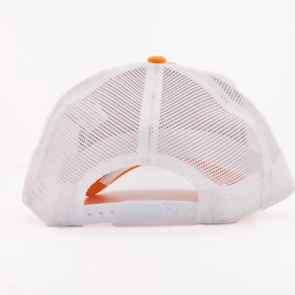 new era Trucker Cap League Essential Style Orange Heren
