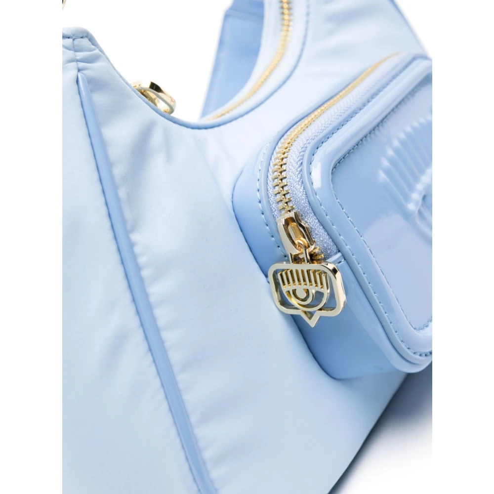 Chiara Ferragni Collection Handbags Blue Dames