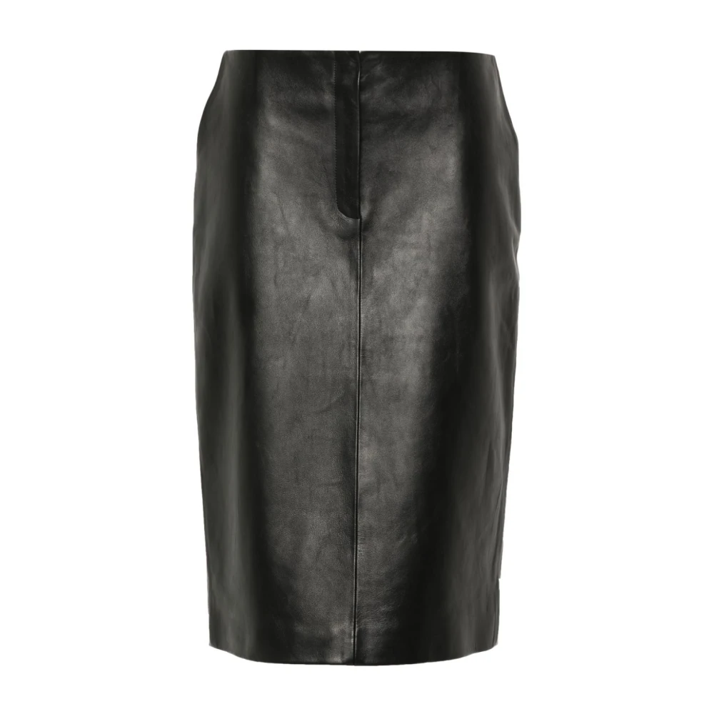 Skirts > Leather Skirts - - Magda Butrym - Modalova