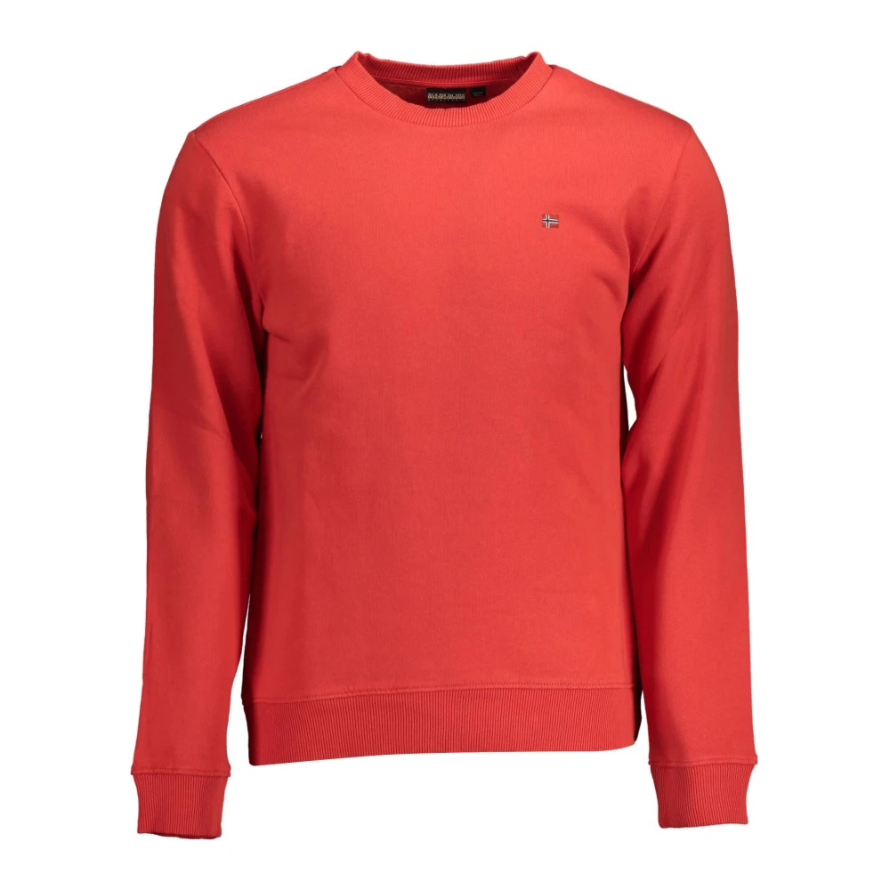 Knitwear > Round-neck Knitwear - - Napapijri - Modalova