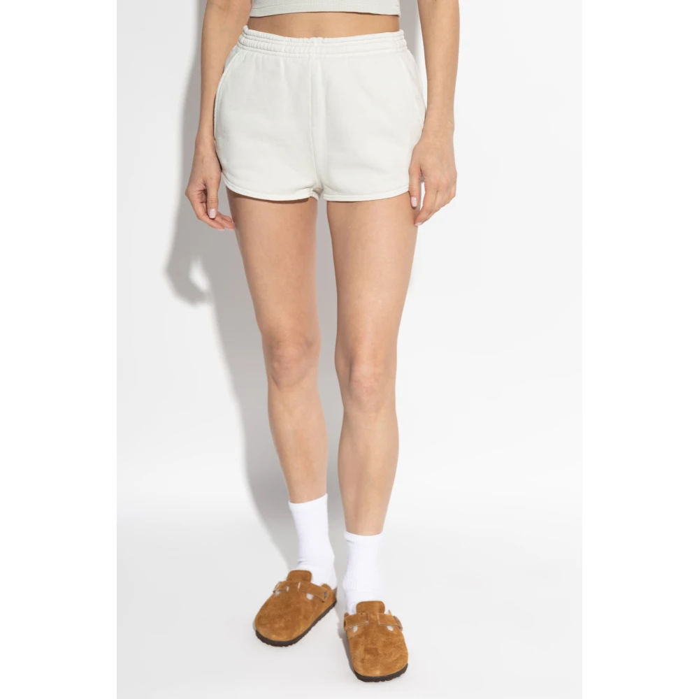 Entire Studios Shorts Micro Gray Dames