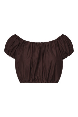 brown-cotton-off-shoulder-top-cocoa