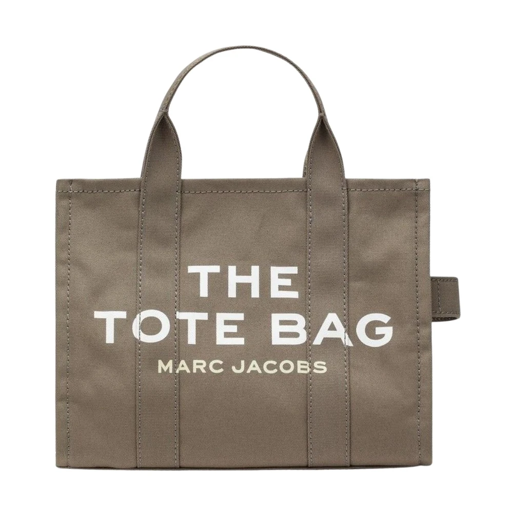 Marc Jacobs Grön The Tote Bag