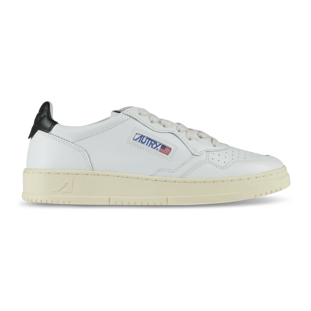 Autry - Shoes > Sneakers - White - Autry - Modalova
