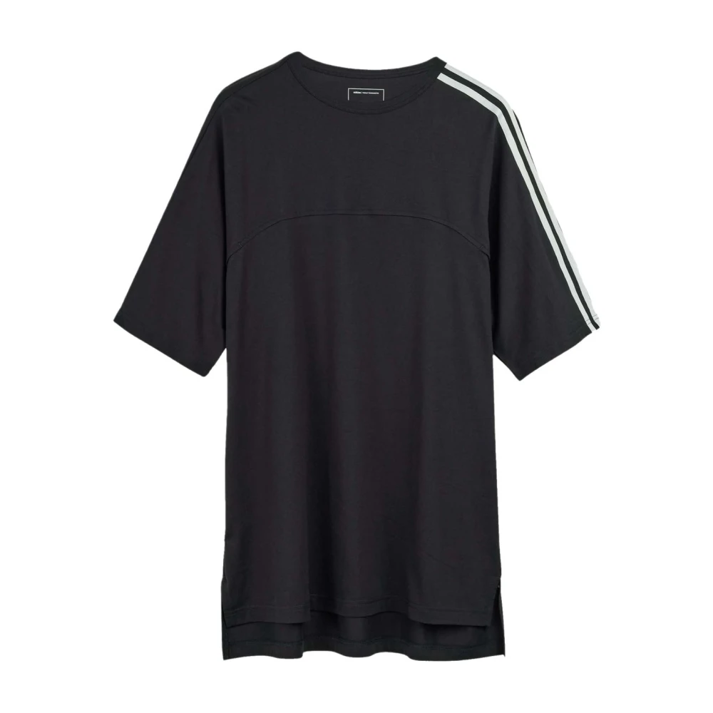 Y-3 - Tops > T-Shirts - Black - Y-3 - Modalova