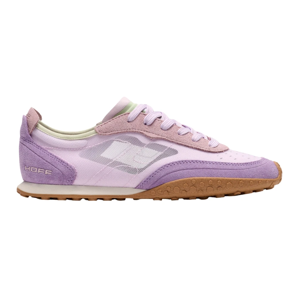 Hoff Bridge Mesh Ballet Trainer Dames Schoenen Paars