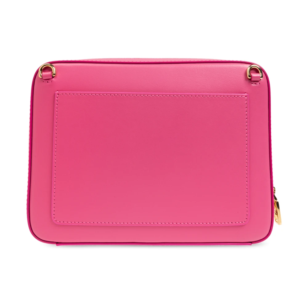 Dolce & Gabbana Schoudertas DG Logo Medium Pink Dames