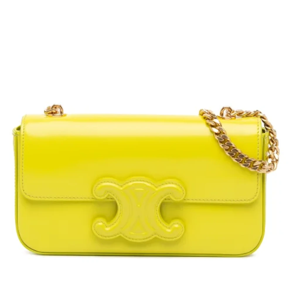 Pre-owned > Pre-owned Bags > Pre-owned Shoulder Bags - - Celine Vintage - Modalova