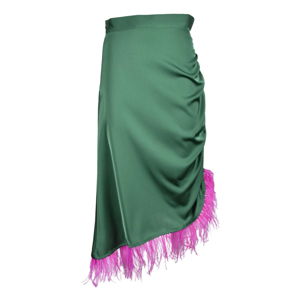 Skirts > Midi Skirts - - Weili Zheng - Modalova