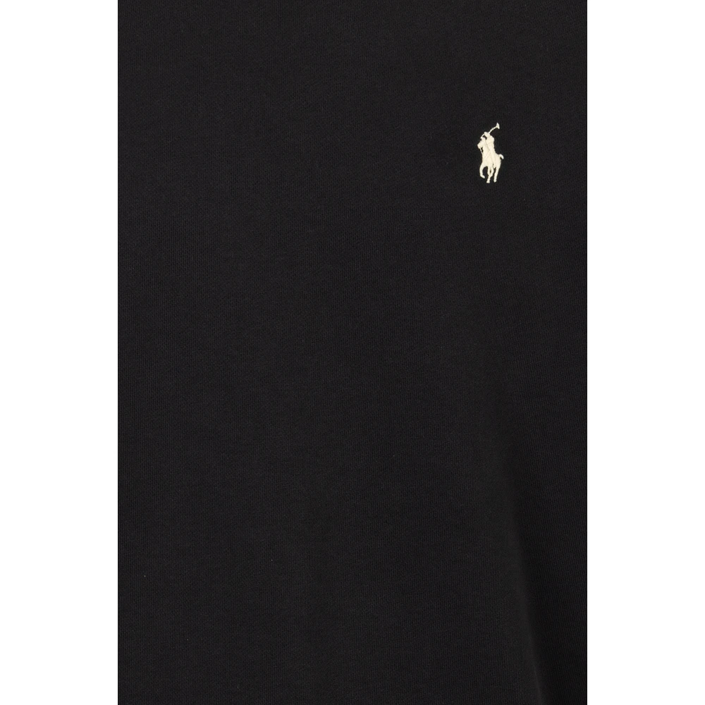 Ralph Lauren Zwarte truien Black Heren