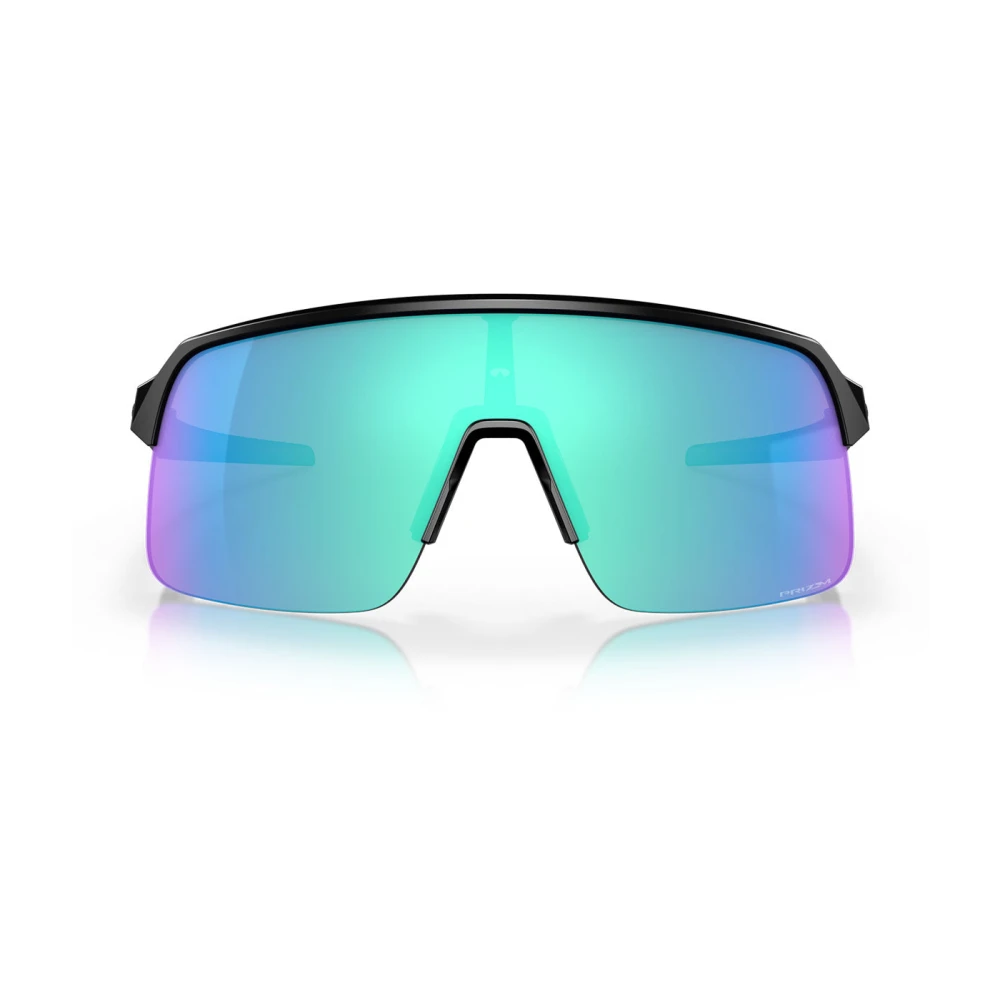 Oakley Unisex Black Sunglasses, 39 Mm, Sutro Lite