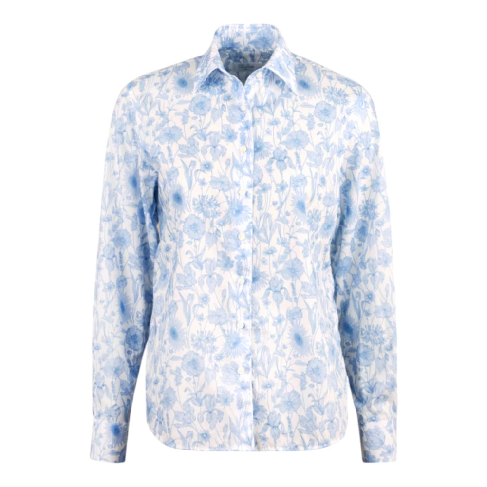 Blouses & Shirts > Shirts - - Stenströms - Modalova