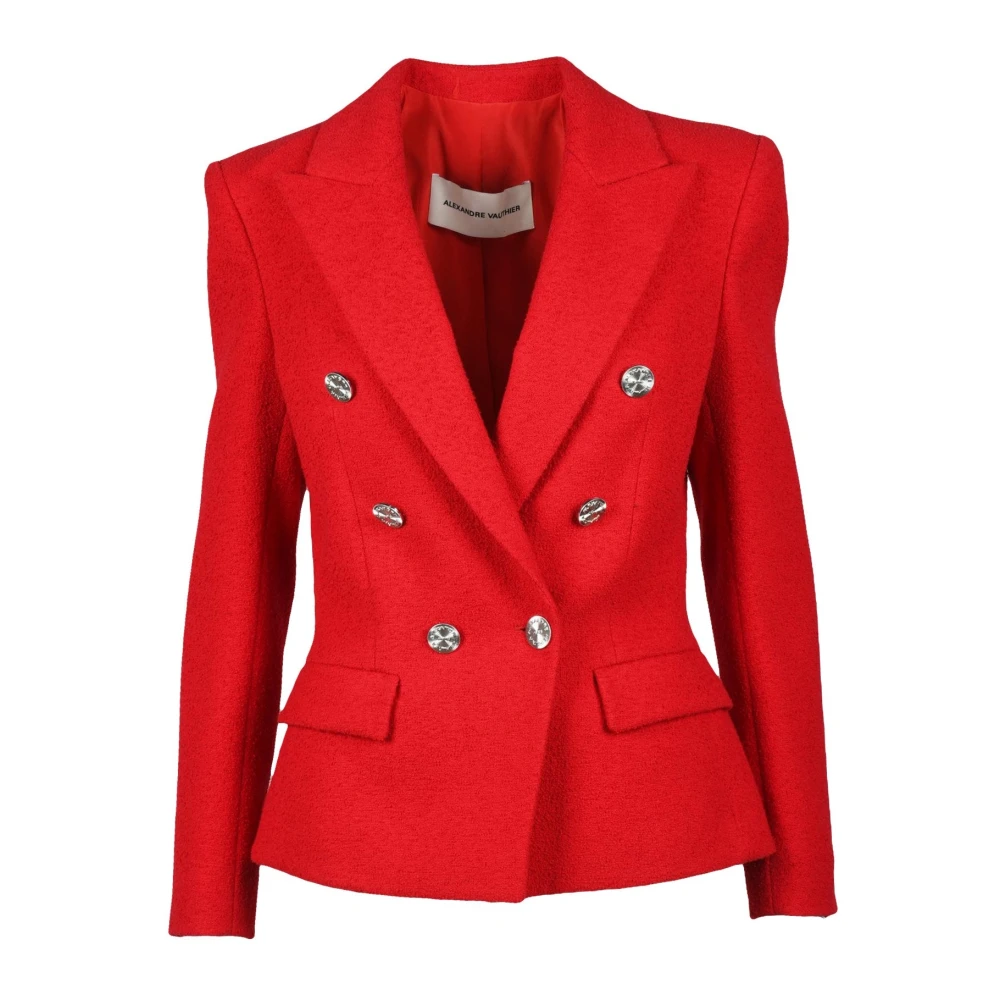 Jackets > Blazers - - Alexandre Vauthier - Modalova