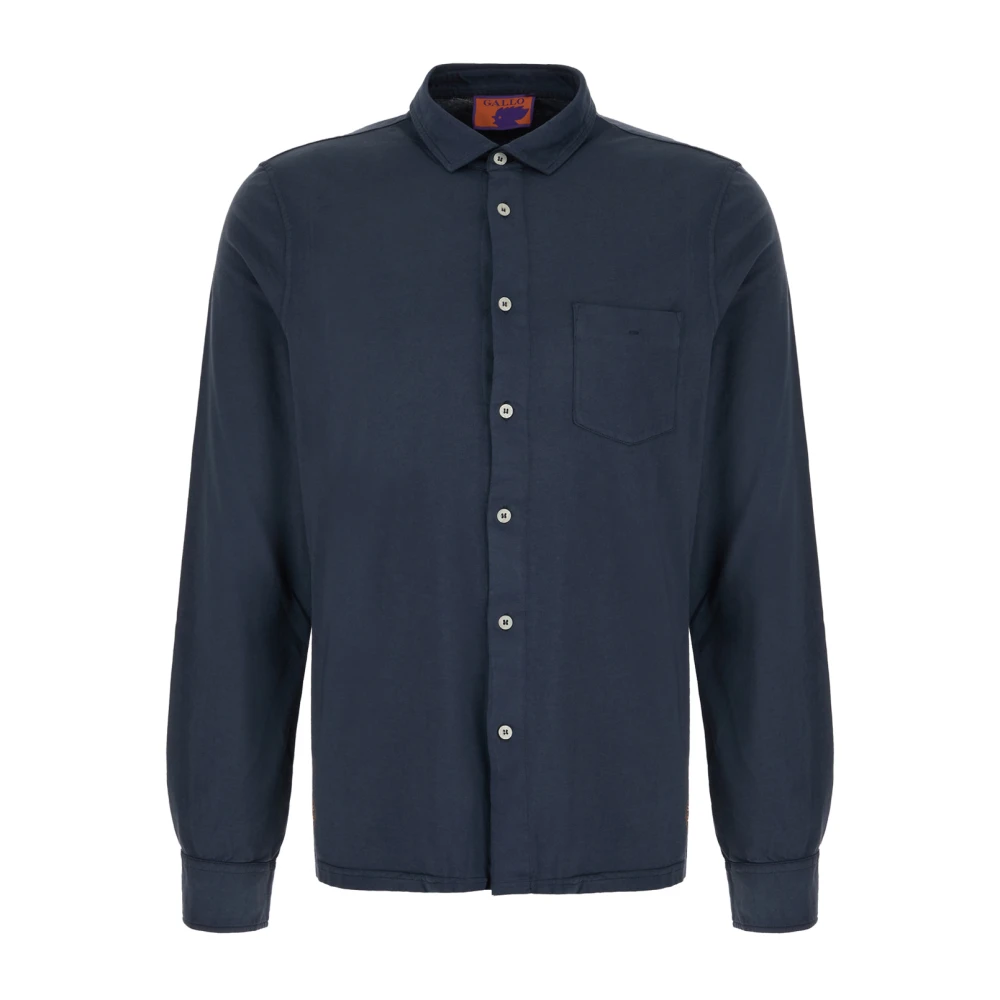 Shirts > Casual Shirts - - Gallo - Modalova