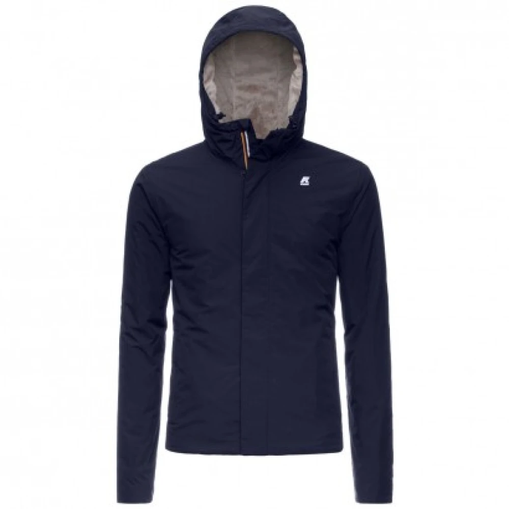 Jackets > Light Jackets - - K-Way - Modalova
