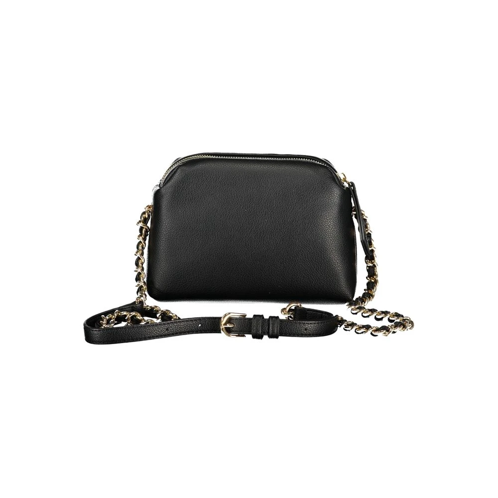 Valentino by Mario Valentino Zwarte Polyethyleen Handtas Black Dames