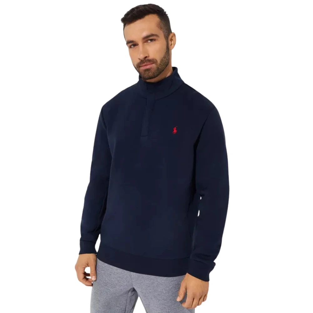 Ralph Lauren Sweatshirt Blue Heren