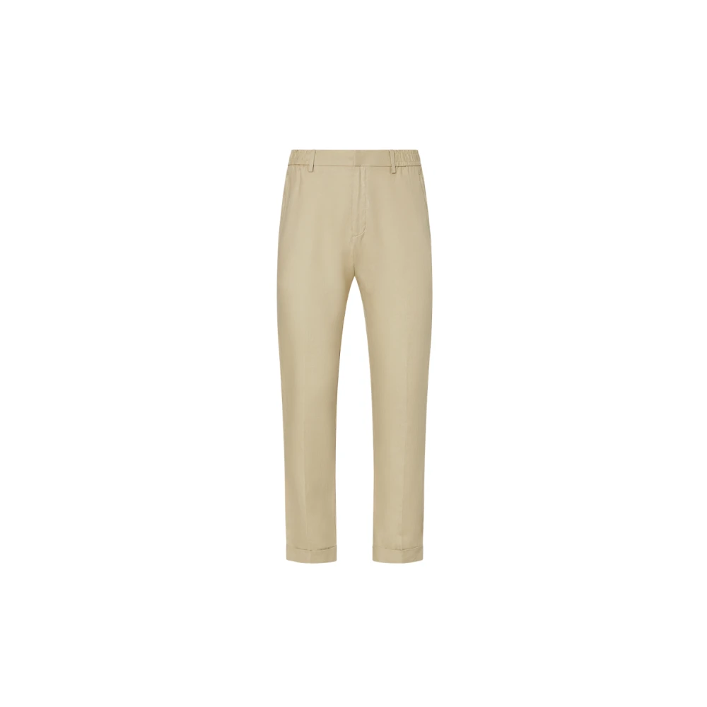 Liu Jo Uomo Beige Pantaloni, 2XS, New,