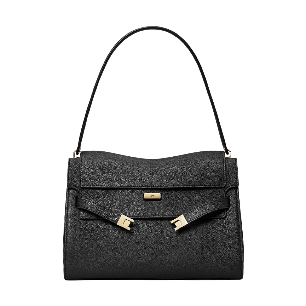 Tory Burch Women's Black Lee Radziwill Large Bag