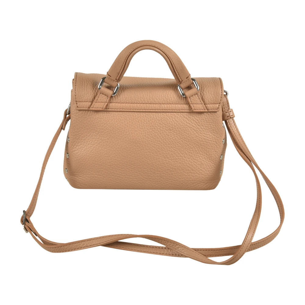 Zanellato Bruine tassen voor stijlvolle outfits Brown Dames